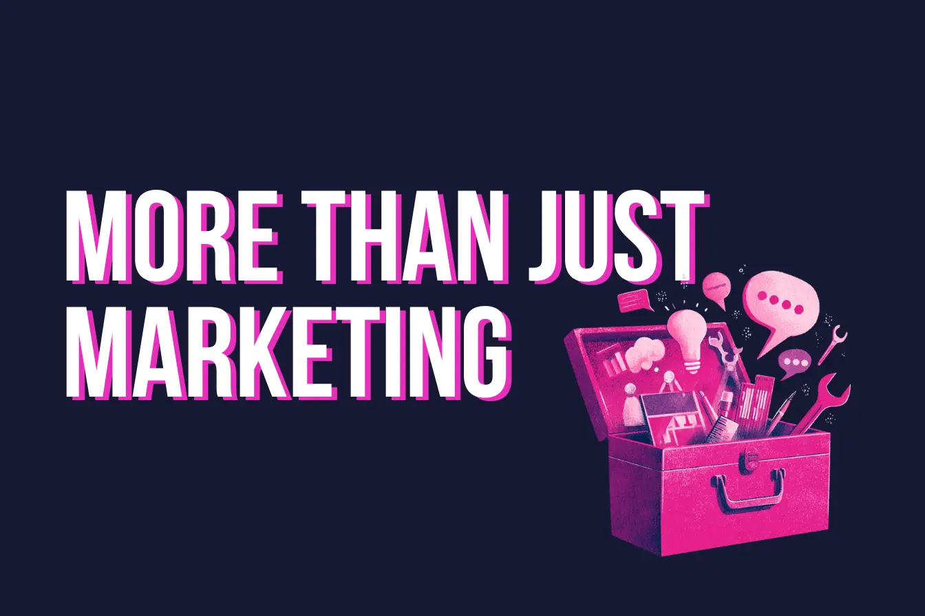 The Brainstorm Business, More than just marketing